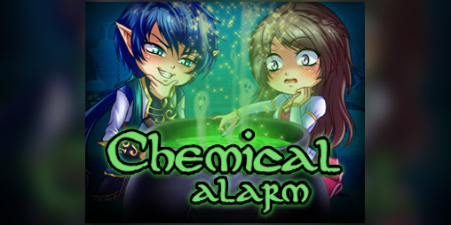 Cover image for Chemical Alarm