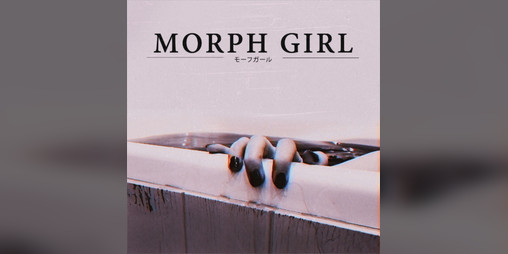 Cover image for Morph Girl