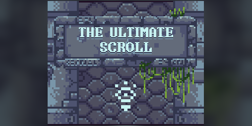 Cover image for The Ultimate Scroll (99jam)