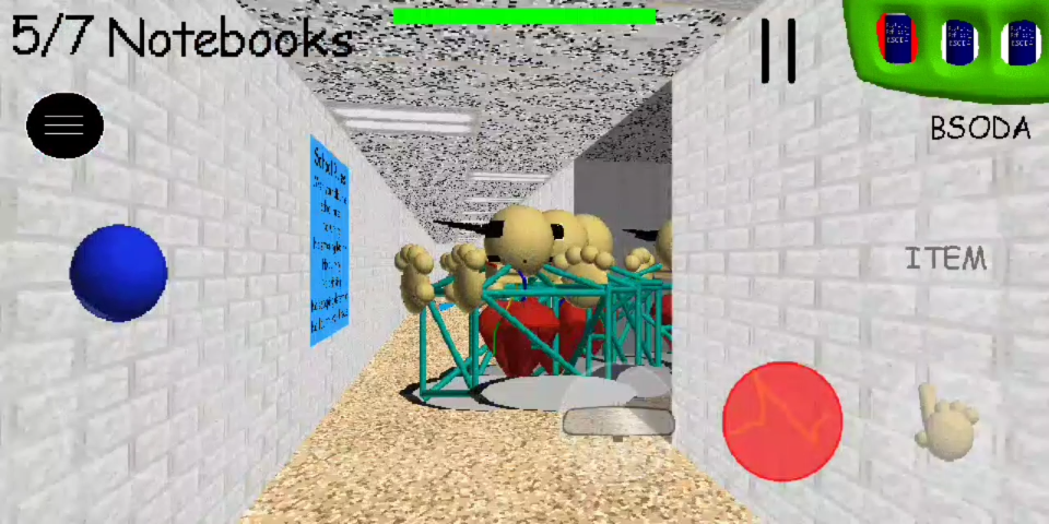 Baldi's Basics Mods APK for Android Download