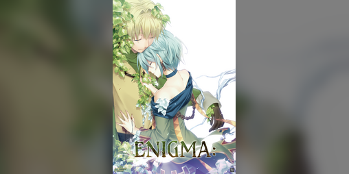 Cover image for ENIGMA:
