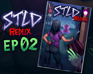 STLD Redux Episode 02 cover