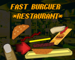 Fast Burguer Restaurant