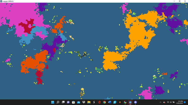 Random Map Generation Examples Random Map and History Generator by ChillCash