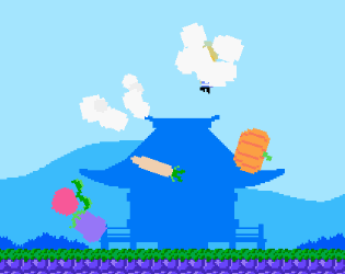 Vegifighter