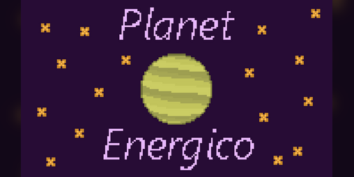 Cover image for Planet Energico