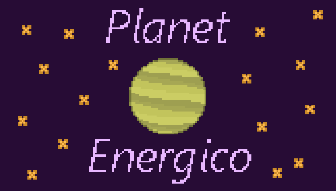 Planet Energico