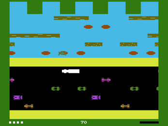 Frogger -Windows-