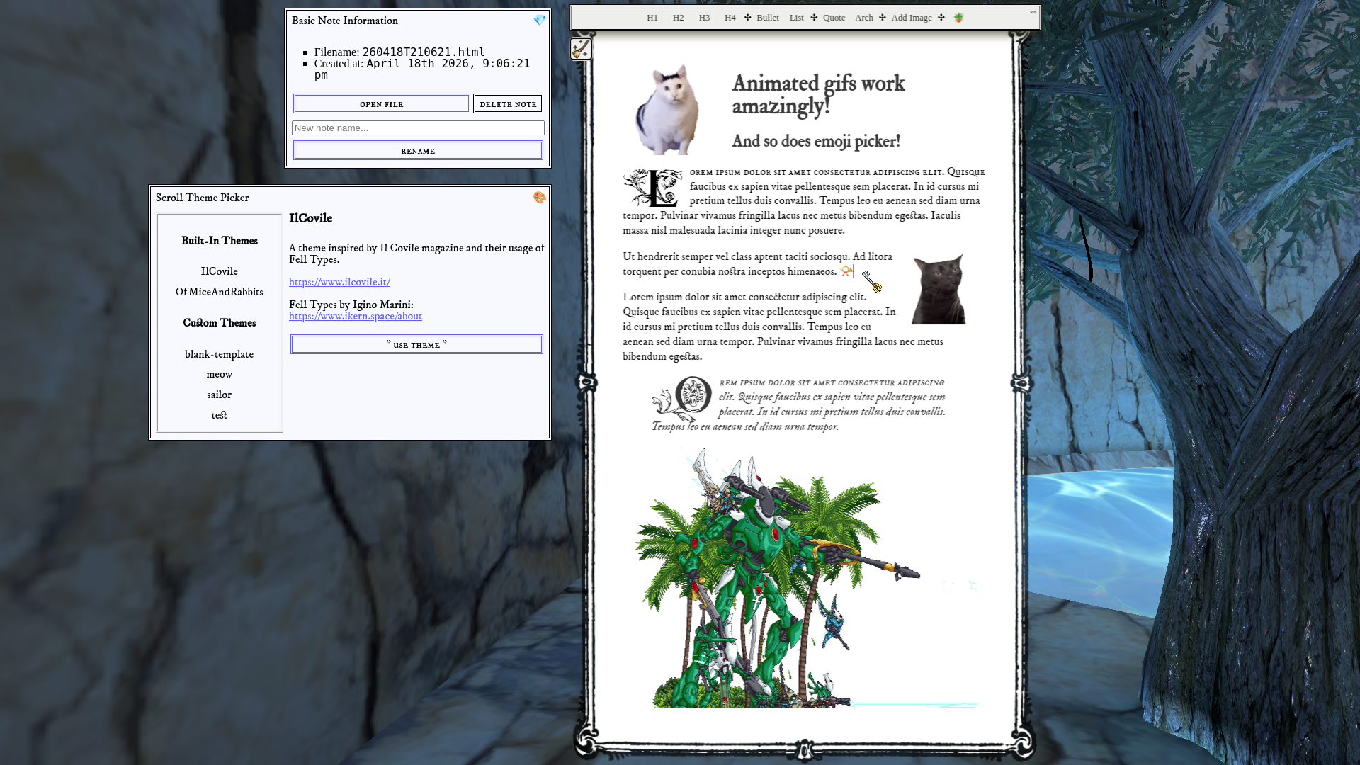 Screenshot 5 for sanctuary