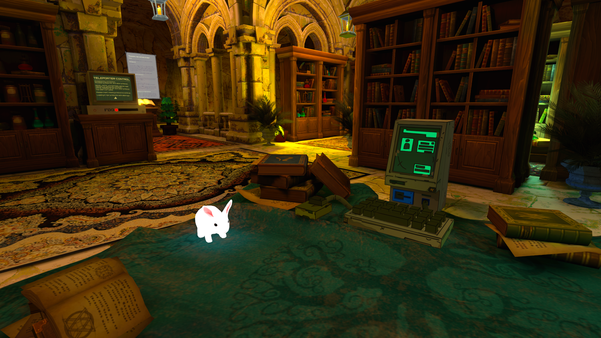 Screenshot 3 for sanctuary