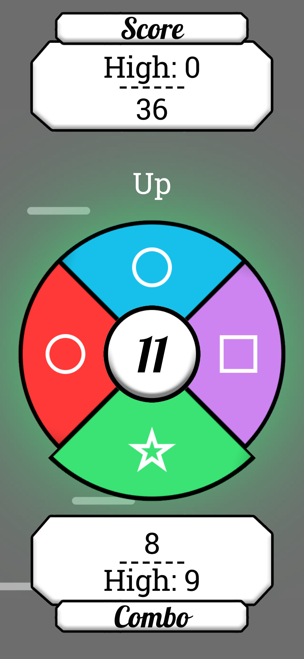 Simply Swipe 2 by Chippy Cheese