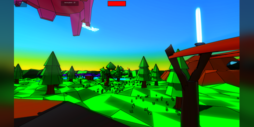 Cover image for LowPoly Adventure