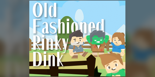 Cover image for Old Fashioned Rinky Dink