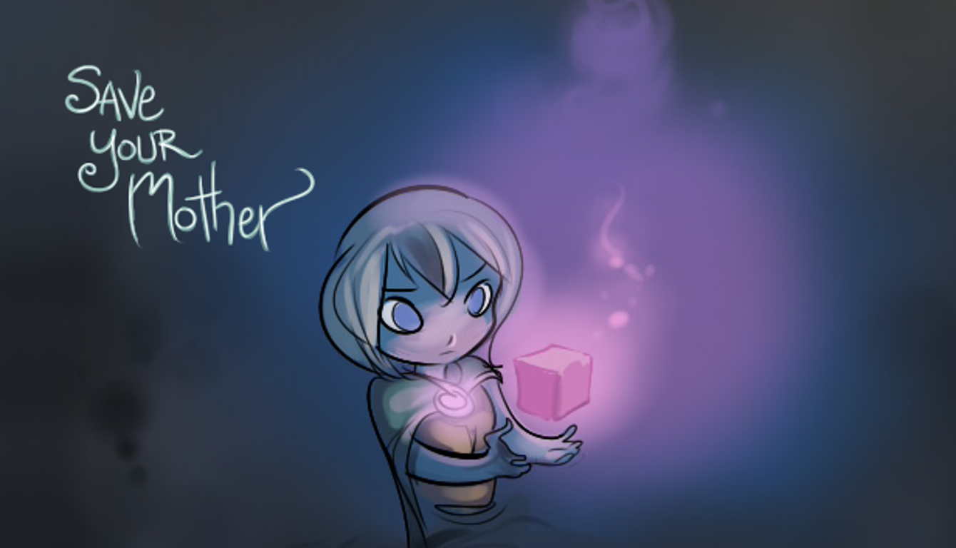 Cover image for Save Your Mother