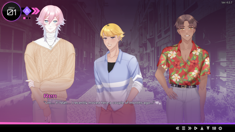 14 Days With You DEMO By Cutiesai 14-days-with-you-demo-by-cutiesai