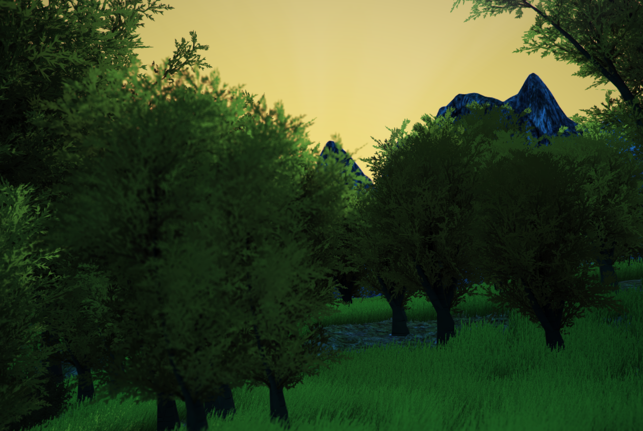 Real Hiking Simulator 2017