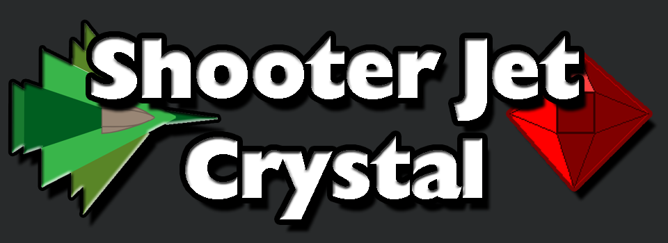 Shooter Jet Crystal