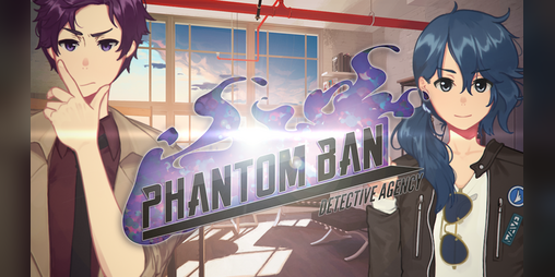 Cover image for Phantom Ban Detective Agency - Demo!