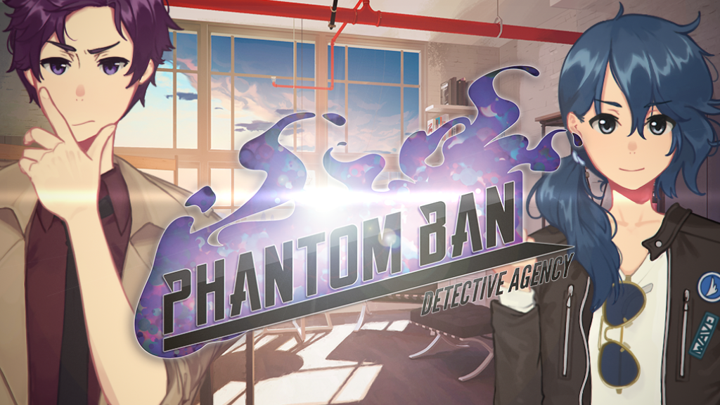 Phantom ban detective agency - demo mac os pro