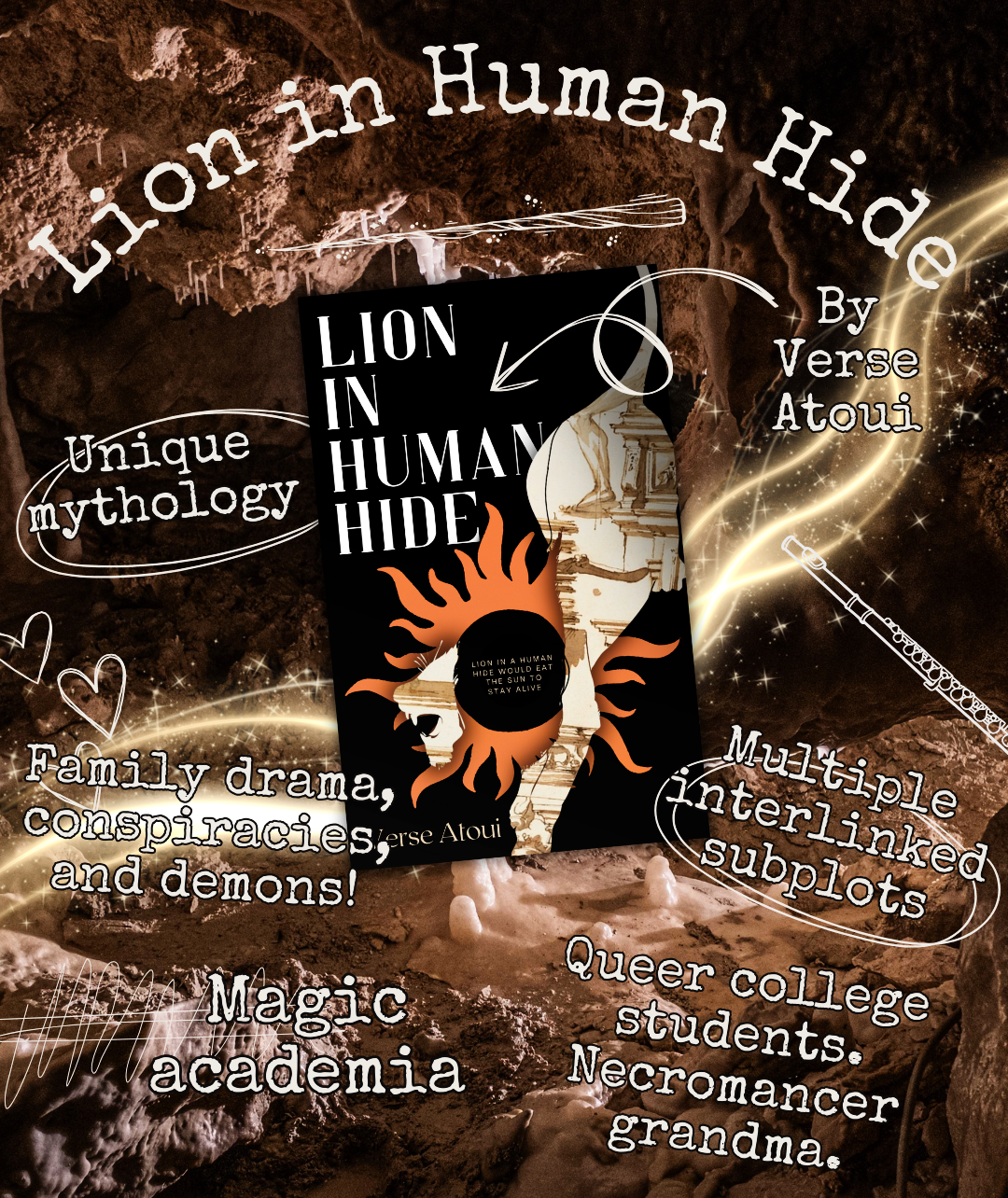 Screenshot 3 for Lion in Human Hide