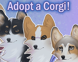 Adopt a Corgi! - Anime Edition Demo by Katterbox for Corgi Jam 