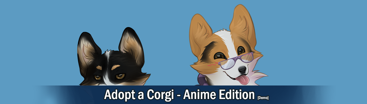 Adopt a Corgi! - Anime Edition Demo