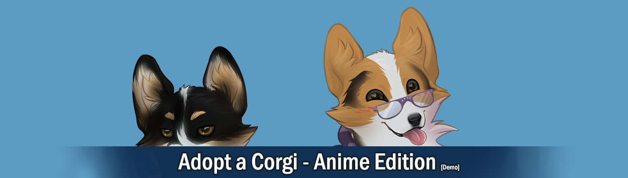 Adopt a Corgi! - Anime Edition Demo by Katterbox for Corgi Jam 