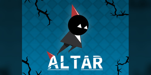 Cover image for Altar
