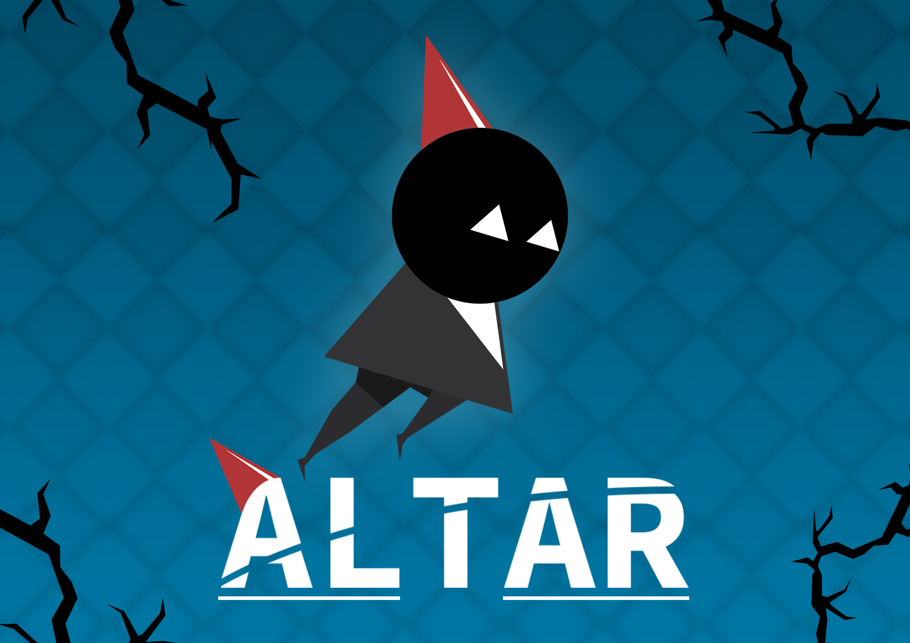 Cover image for Altar