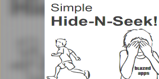 Cover image for Simple Hide-N-Seek!