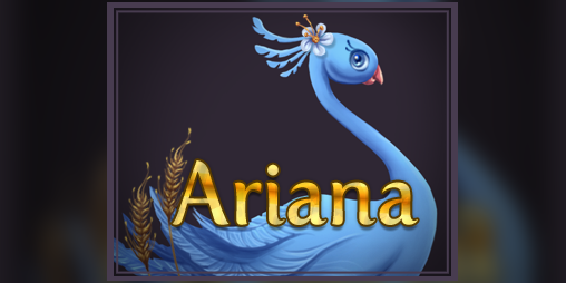 Cover image for Ariana