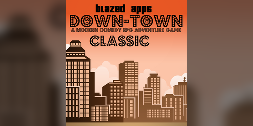 Cover image for Down-Town: CLASSiC