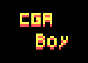 CGA Boy