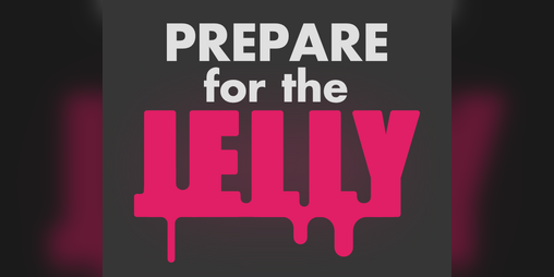 Cover image for Prepare for the Jelly