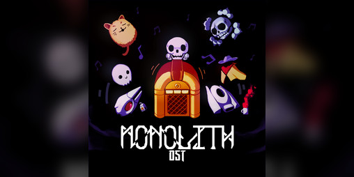 Cover image for Monolith OST