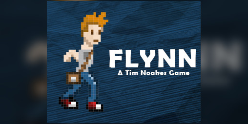 Cover image for Flynn