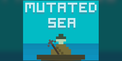 Cover image for Mutated Sea