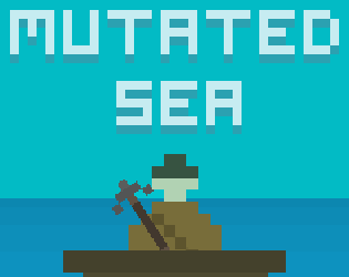 Cover image for Mutated Sea