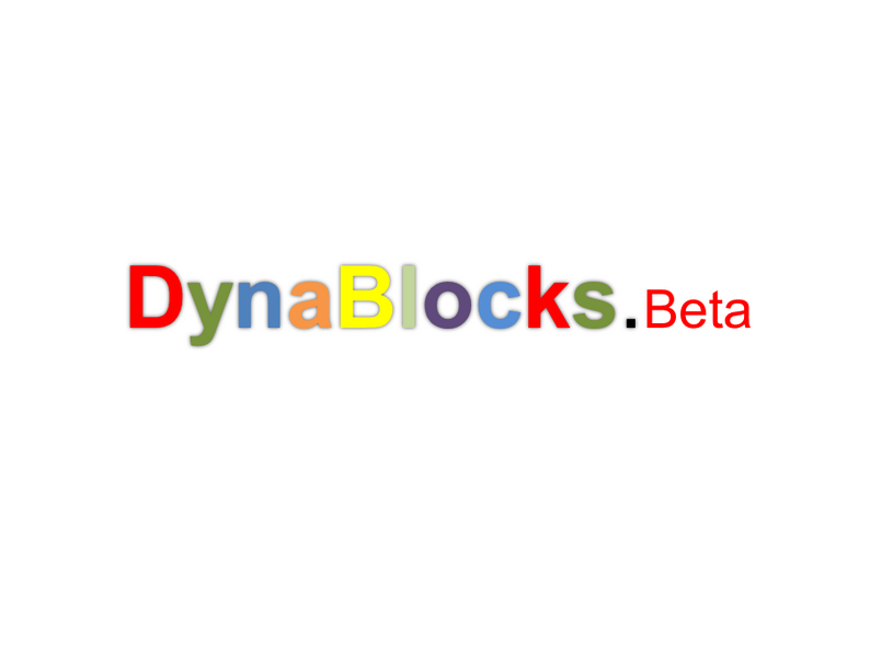 dynablocks 2003 prototype by Techmemelord