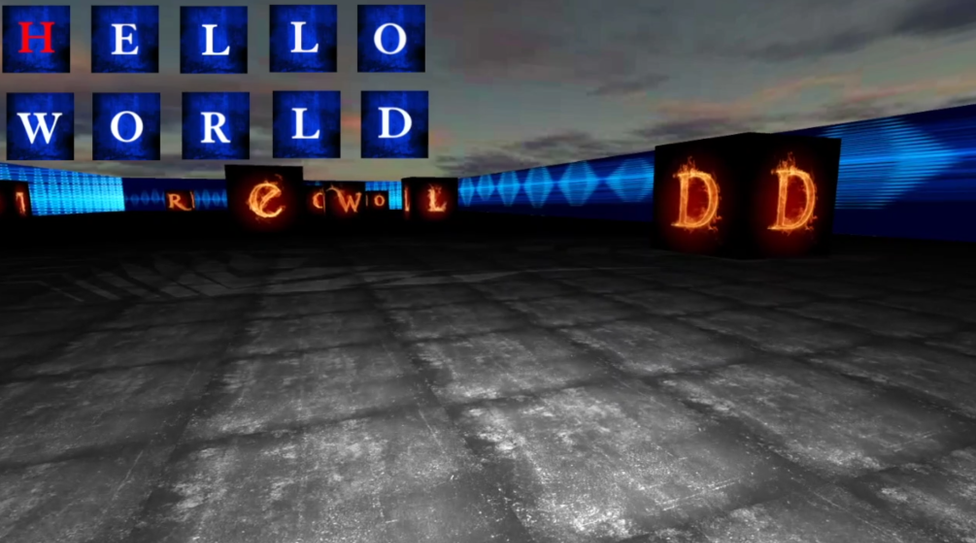 hello world download