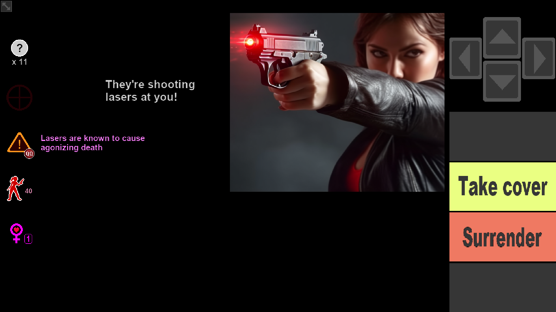 Screenshot 6 for Quasar Queen