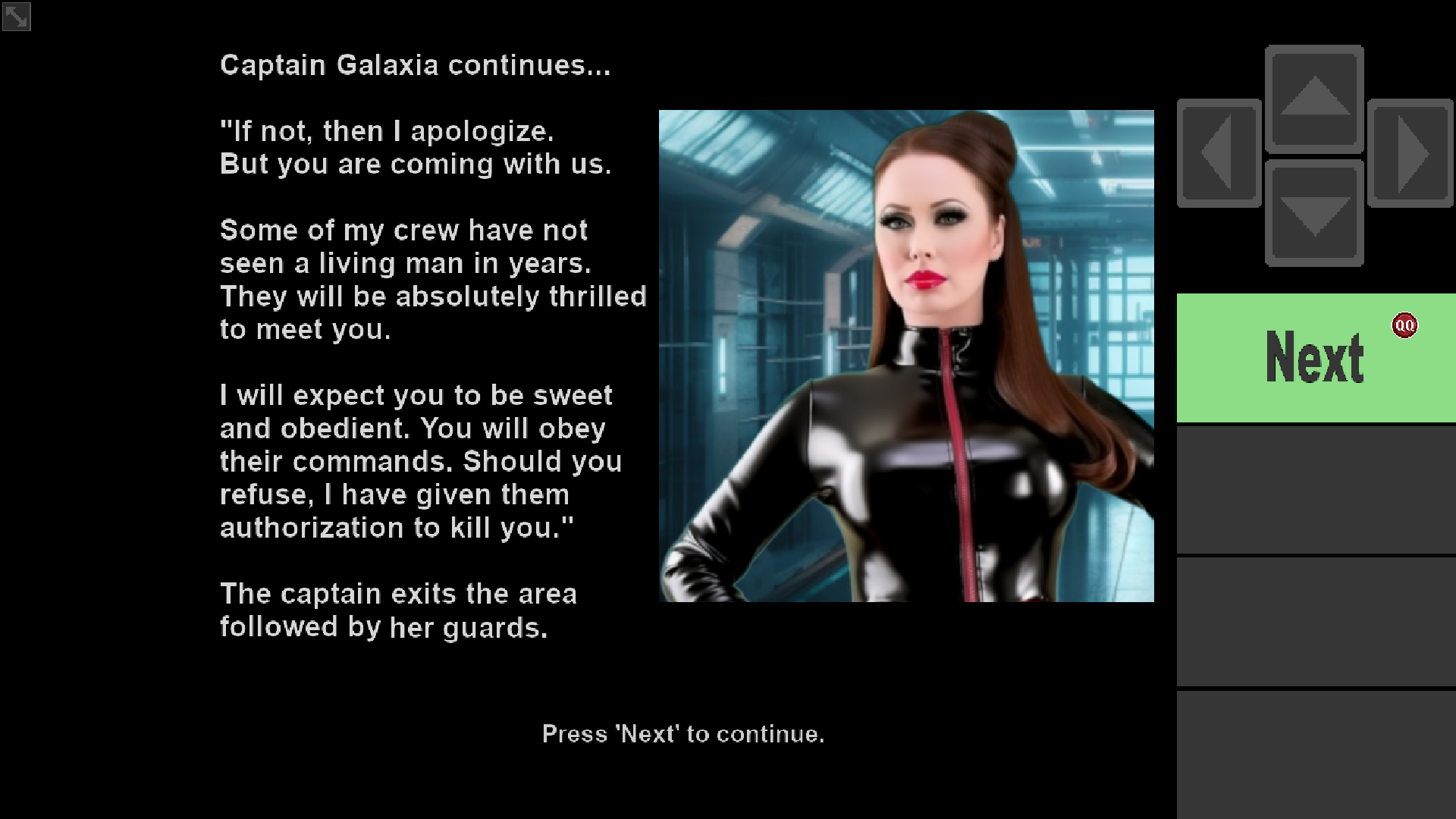 Screenshot 4 for Quasar Queen
