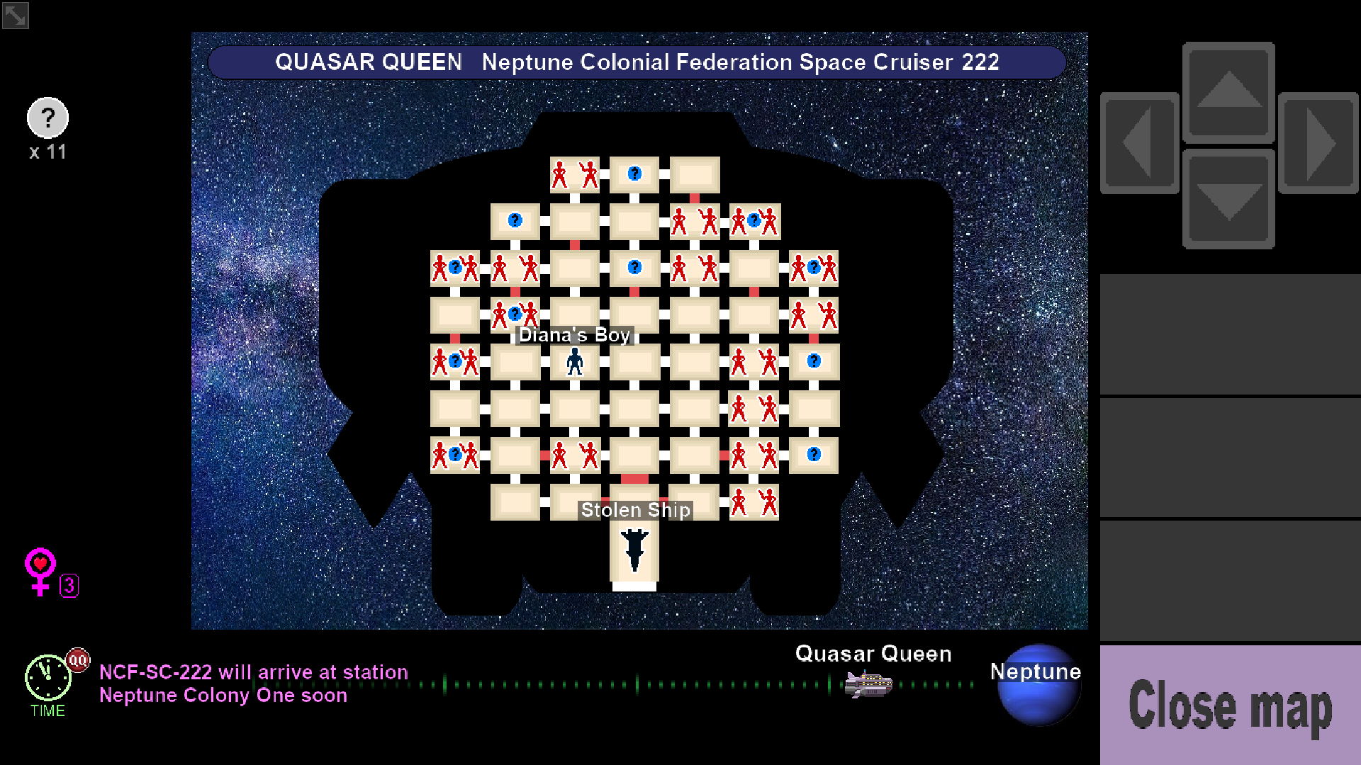Screenshot 7 for Quasar Queen