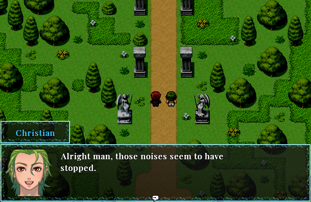 Screenshot 3 for Concordia Eternal