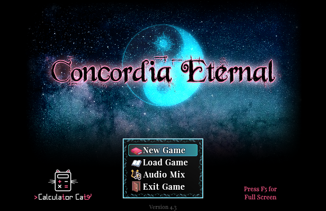 Screenshot 2 for Concordia Eternal