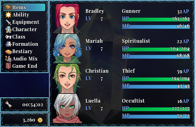 Screenshot 5 for Concordia Eternal