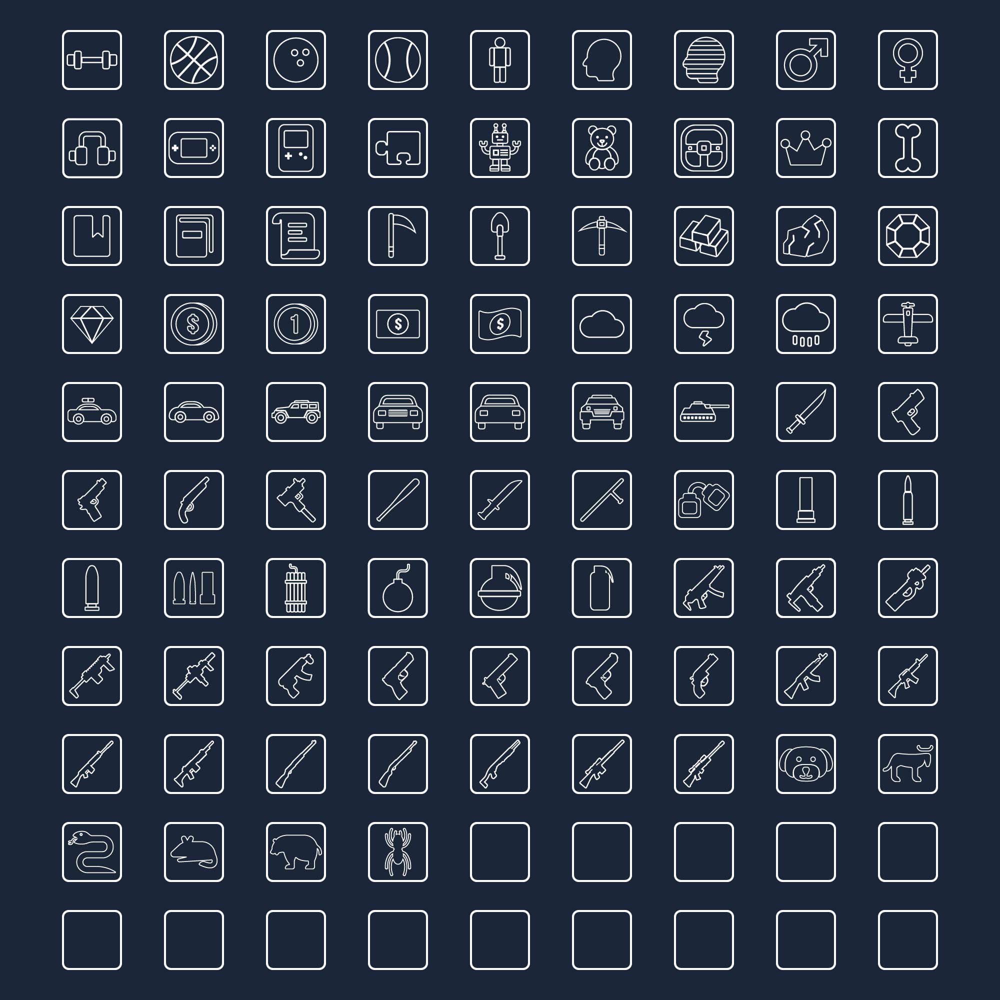 The asset pack has been updated and the issues have been fixed ...