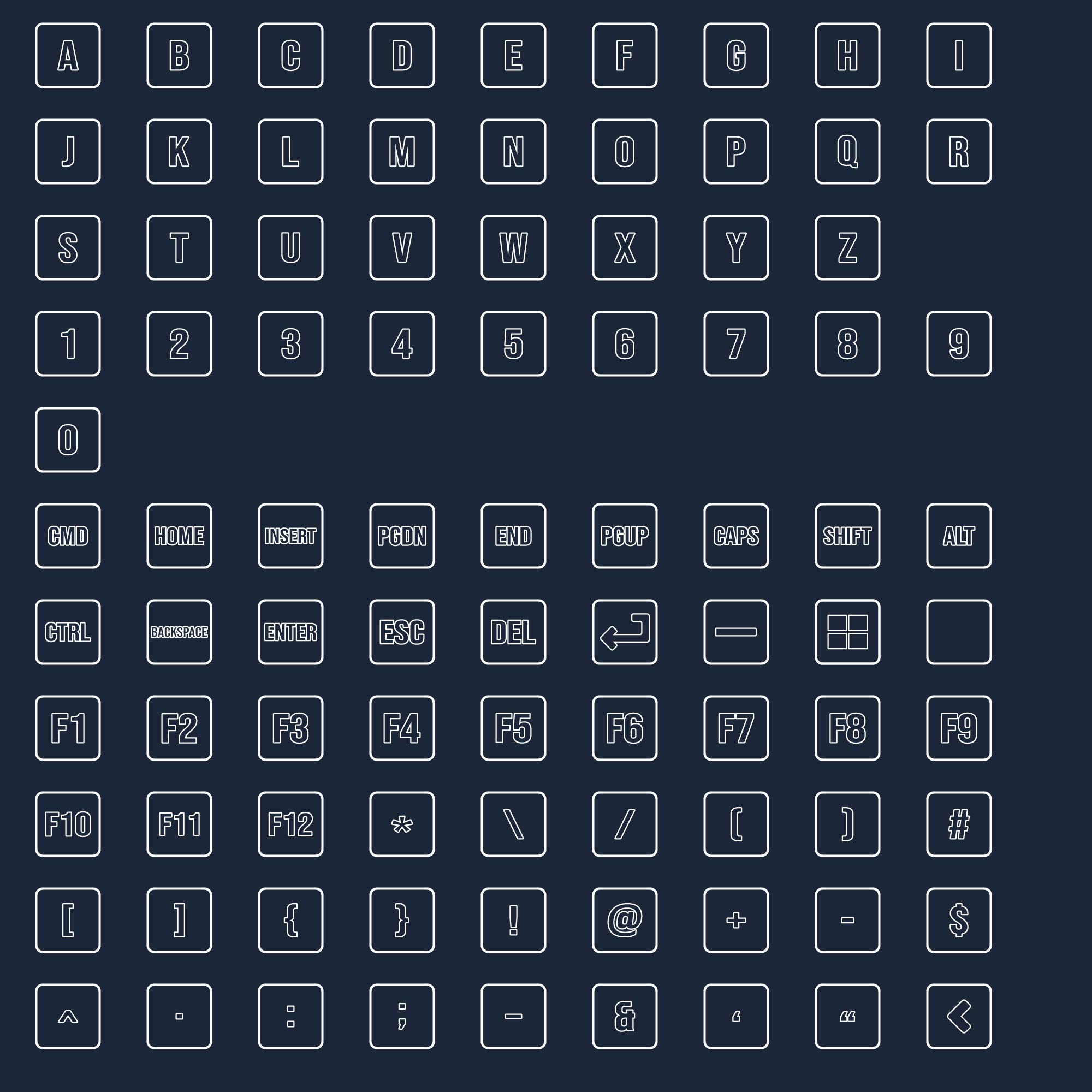 The asset pack has been updated and the issues have been fixed ...