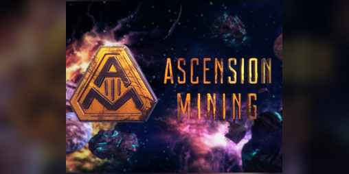 Cover image for Ascension Mining