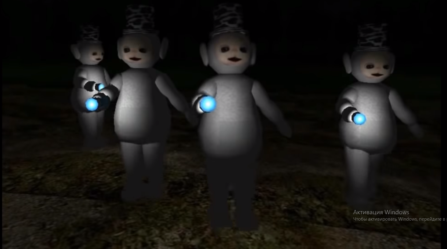 GUARDIANS!] Slendytubbies V2 Beta (By Pyxron) - Roblox